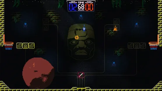 Jaxx Blorgin's UFO Jam screenshot 5