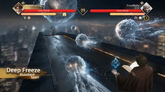 Chant Wizard screenshot 1
