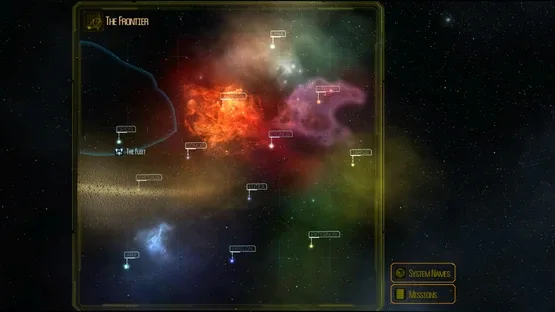 Ancient Frontier: Tactics screenshot 3