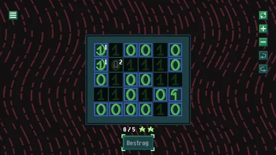 Nullis screenshot 1