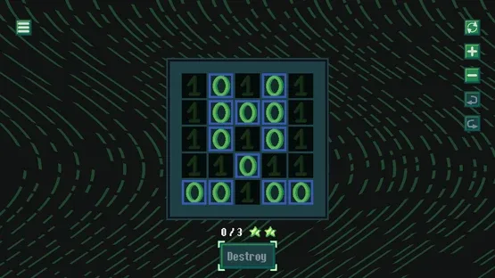 Nullis screenshot 2