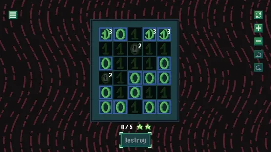 Nullis screenshot 4