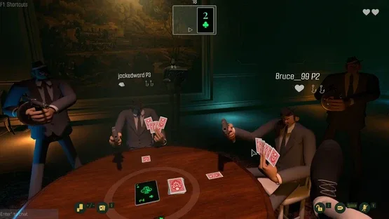 Cheater's Table screenshot 4