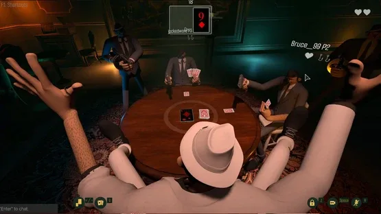 Cheater's Table screenshot 5