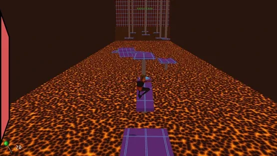 Demon With a Candy Crisis screenshot 1