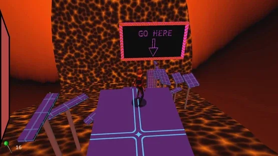Demon With a Candy Crisis screenshot 5