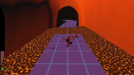 Demon With a Candy Crisis screenshot 4