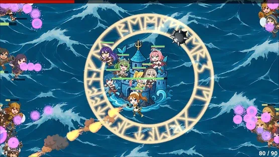 Rebellion Princess screenshot 2