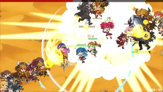Rebellion Princess screenshot 4