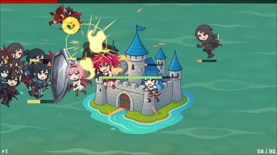 Rebellion Princess screenshot 6