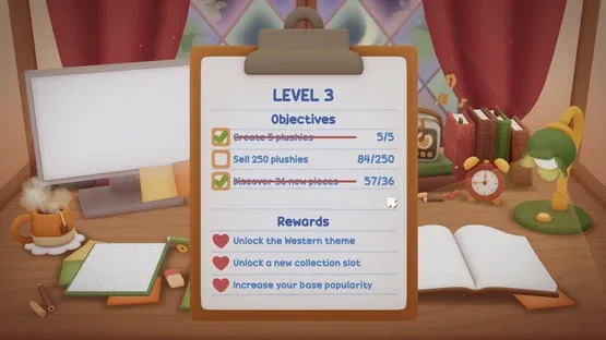 Plush Parade screenshot 5