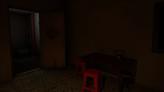 Eerie Dossier: The Haunted Apartment screenshot 2