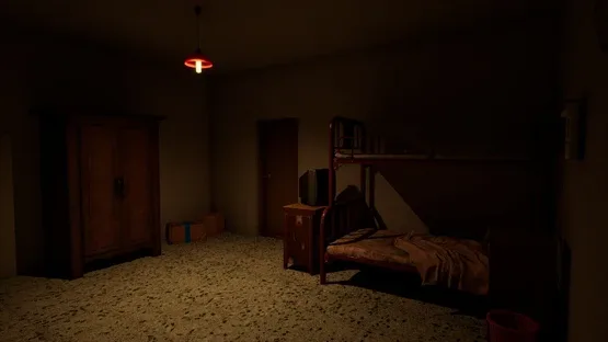 Eerie Dossier: The Haunted Apartment screenshot 3