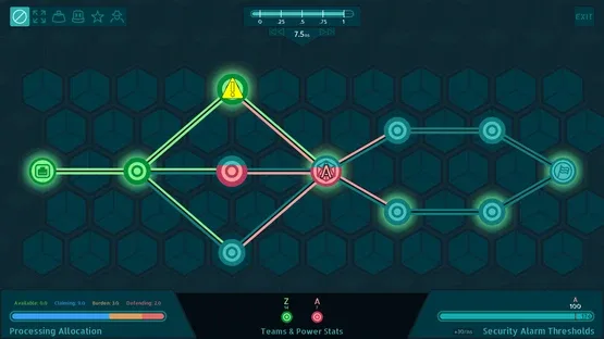 Network Notation screenshot 1
