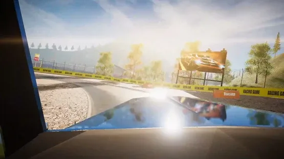 Truck Racing Simulator screenshot 4