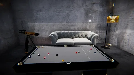 Billiards Pro Simulator screenshot 3