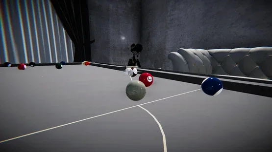 Billiards Pro Simulator screenshot 4