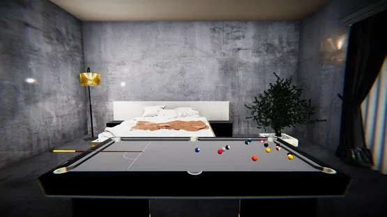 Billiards Pro Simulator screenshot 5