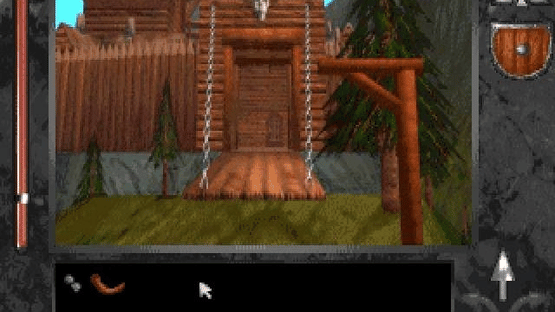 Asmodeus: Tajemný kraj Ruthaniolu Screenshot