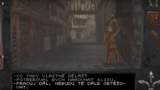 Asmodeus: Tajemný kraj Ruthaniolu Screenshot