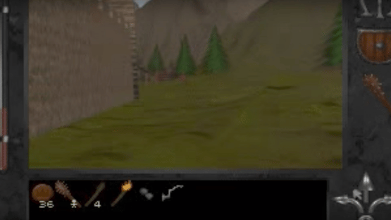 Asmodeus: Tajemný kraj Ruthaniolu Screenshot