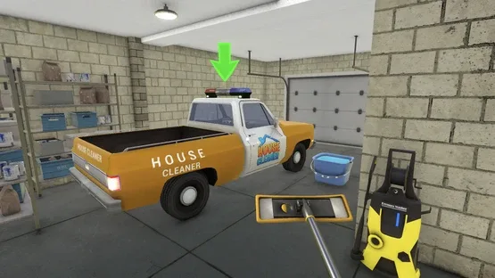 House Cleaner Simulator screenshot 1