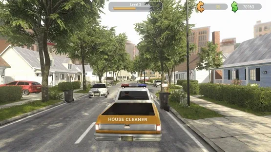 House Cleaner Simulator screenshot 2