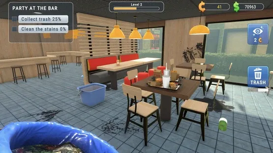 House Cleaner Simulator screenshot 7