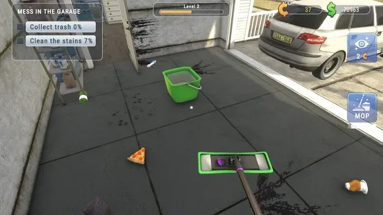 House Cleaner Simulator screenshot 10