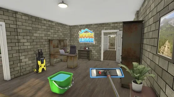 House Cleaner Simulator screenshot 12