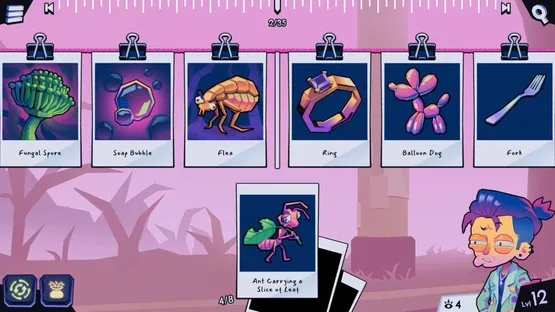 Admnor screenshot 5