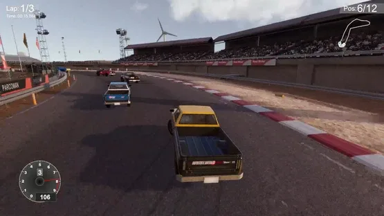 Car Race Pro Simulator screenshot 3