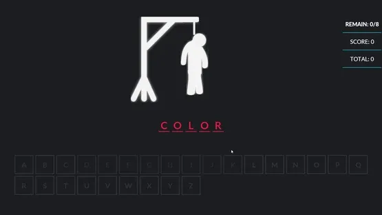 Hangman Pro screenshot 3