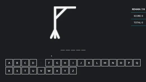 Hangman Pro screenshot 4