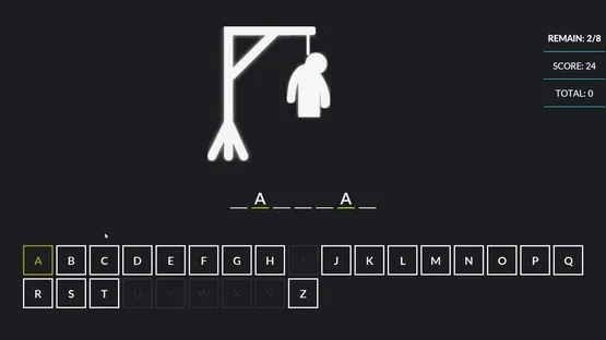 Hangman Pro screenshot 5