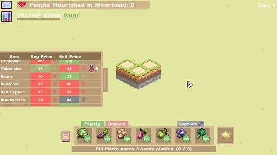 Farmers Market screenshot 1