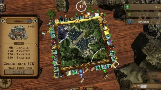 Kingdom Dice screenshot 2