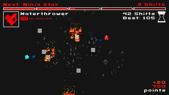 Salt vs. Pepper screenshot 5