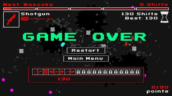 Salt vs. Pepper screenshot 8
