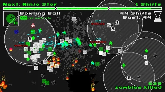 Salt vs. Pepper screenshot 9