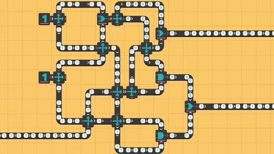Another Game About Automation screenshot 4