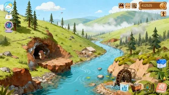 DeskAlchemy: Fairy Mine Tales screenshot 1