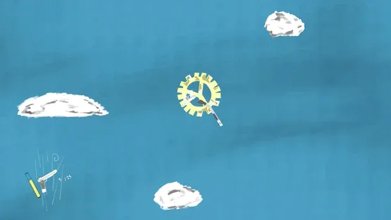 Fallin' Glocks screenshot 4