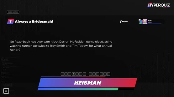 Hyperquiz screenshot 3