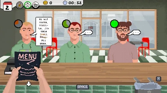 I Can Only Speak Doner screenshot 2