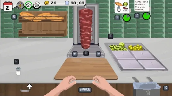 I Can Only Speak Doner screenshot 3