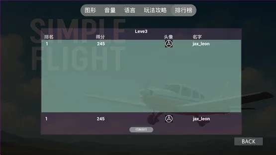 Simple Flight screenshot 3