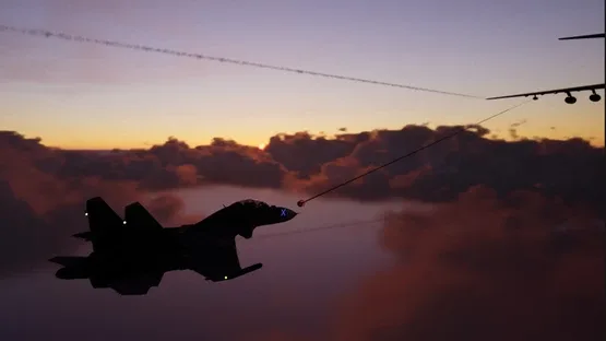 Simple Flight screenshot 1