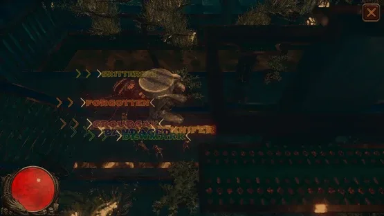 Rune Rhythm Realm screenshot 2