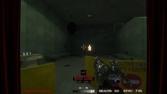 Blood Facsimile screenshot 6